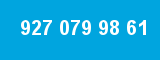 927 079 98 61